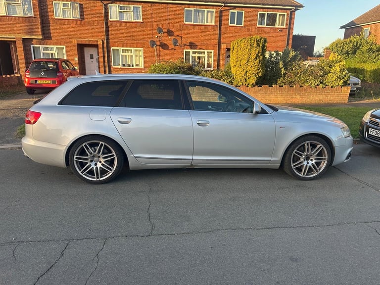 Audi, A6, Estate, 2010, Semi-Auto, 2967 (cc), 5 doors