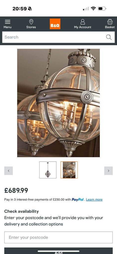 3 light chandelier antique nickel finish 