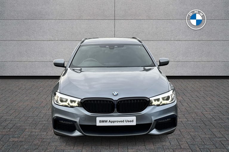 2019 BMW 5 Series 530d xDrive M Sport 5dr Auto Estate Diesel Automatic