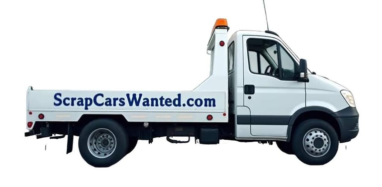 Scrap Cars Wanted