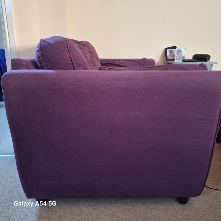 image for Sofas for 2 very clean and good condition 