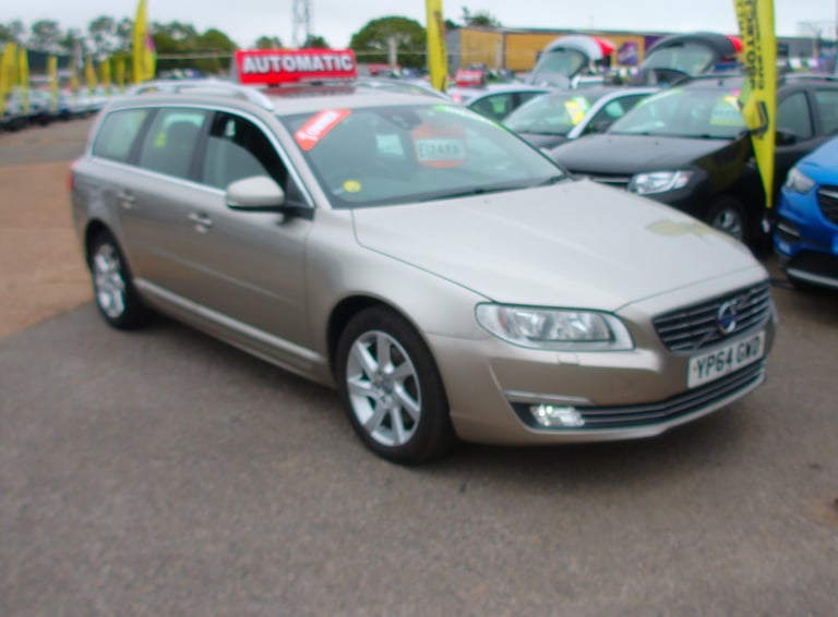 image for 2014 Volvo V70 2.0 AUTOMATIC G/TRONIC D3 SE LUX ESTATE 5-Door Diesel