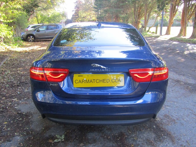  JAGUAR XE 2.0d Prestige AUTOMATIC - 1 OWNER - FSH - £35 TAX - ULEZ COMPLIANT