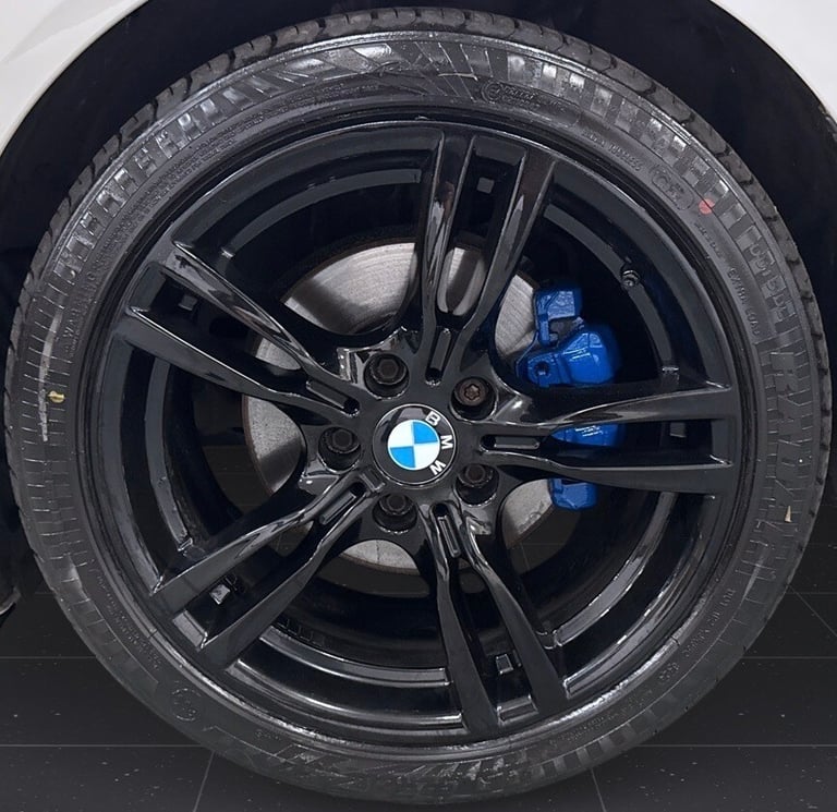 2016 BMW 4 SERIES 420D M SPORT COUPE AUTO Diesel