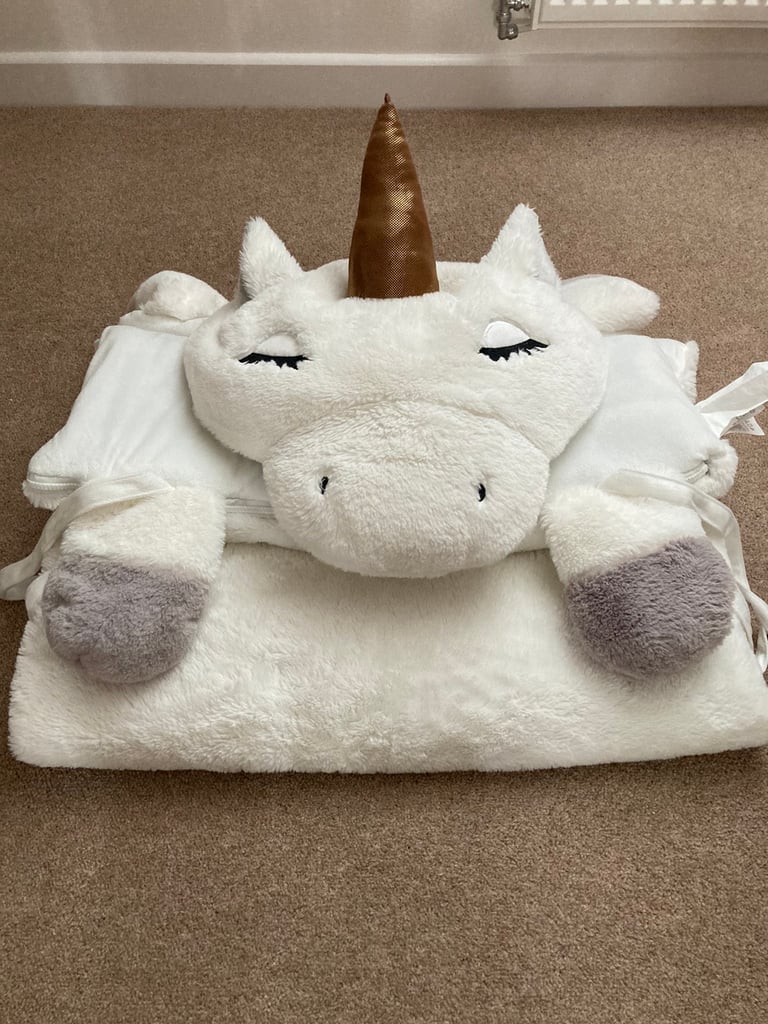 Frolics unicorn sleeping outlet bag