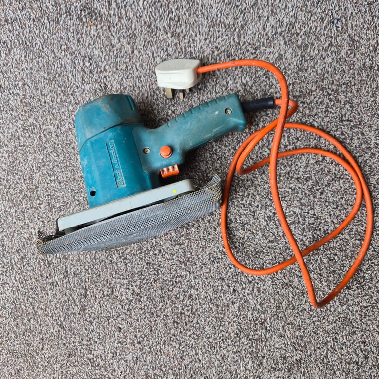 Black & Decker Sander DN44-F13