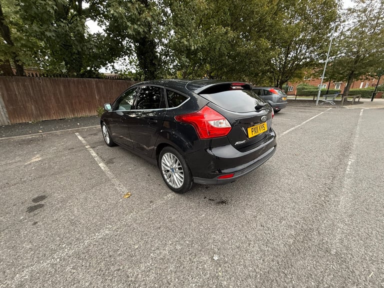 Ford, FOCUS, Hatchback, 2011, Manual, 1560 (cc), 5 doors
