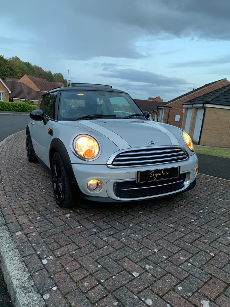 Mini, HATCHBACK, 2013, Semi-Auto, 1995 (cc), 3 doors - Low Mileage 