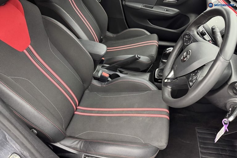 2023 Vauxhall Corsa 1.2 GS 5dr Hatchback Petrol Manual