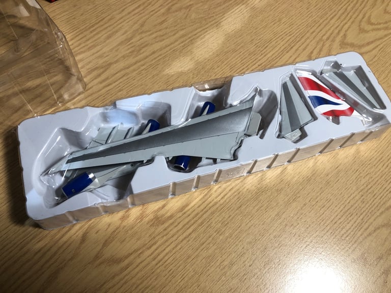 British Airways 747-400 model G-CIVY RARE 