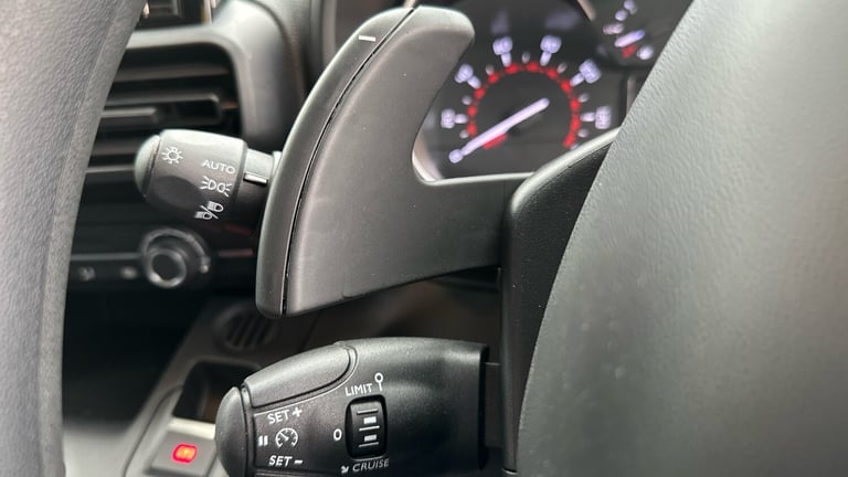 2024 Citroen Berlingo 1.5 BlueHDi 950Kg Driver Edition 130ps EAT8 [S/S] PANEL VAN DIESEL Automatic