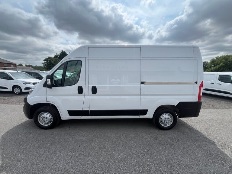 2023 23 VAUXHALL MOVANO 2.2 CDTI 3500 BITURBO PRIME PANEL VAN 5DR DIESEL MANUAL 
