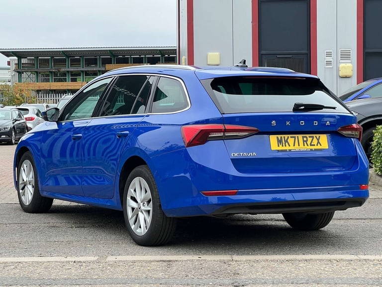 2021 Skoda Octavia 2.0 TDI SE L Estate 5dr Diesel Manual Euro 6 (s/s) (116 ps) Estate Diesel Manual