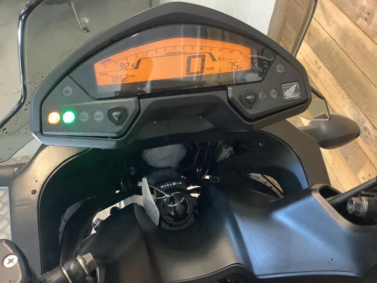 Honda VFR 800 CROSSRUNNER