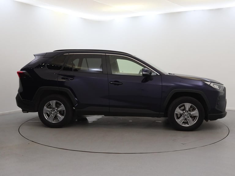 2022 Toyota RAV4 2.5 VVT-i Hybrid Icon 5dr CVT [Nav] 2WD Crossover/SUV PETROL/ELECTRIC Automatic
