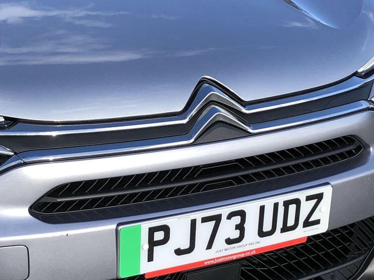 2023 Citroen e-C4 50kWh C-Series Edition Auto 5dr (7.4kW Charger) HATCHBACK Electric Automatic