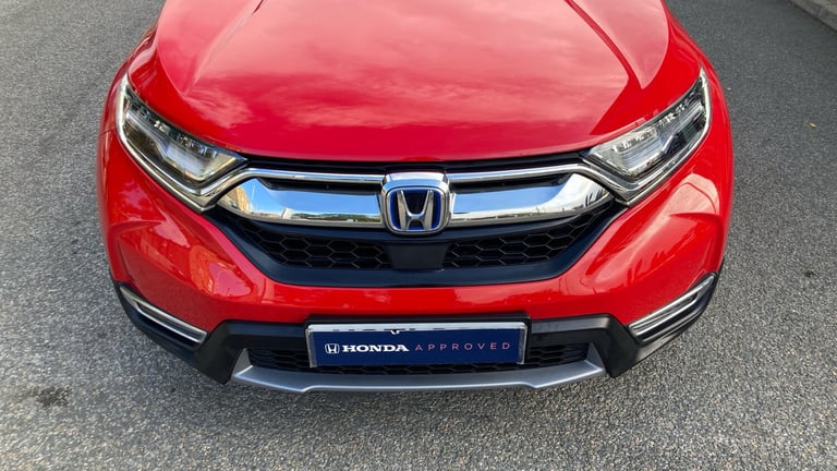 2022 Honda CR-V 2.0 i-MMD Hybrid SE 2WD 5dr eCVT Hybrid Estate Estate Hybrid Automatic
