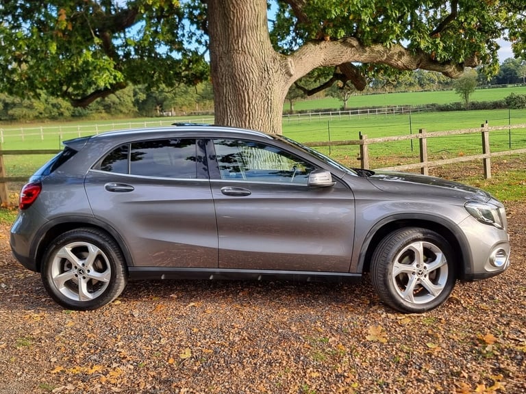 2018 Mercedes-Benz GLA GLA 200d Sport Premium Plus 5dr Auto ESTATE DIESEL Automatic