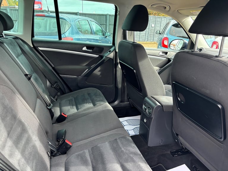 2016 Volkswagen Tiguan 2.0 TDI BlueMotion Tech Match Edition SUV 5dr Diesel DSG