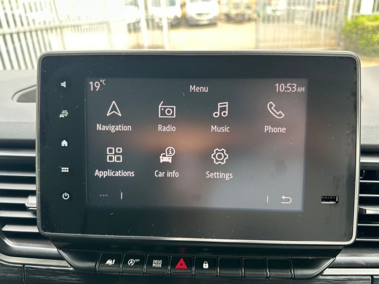 2023 Renault Trafic 2.0 dCi Blue 28 Sport+ Panel Van 5dr Diesel EDC SWB Euro 6 (s/s) (170 ps) PAN...