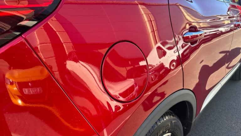 2021 MG MG ZS 1.0 T-GDI Exclusive SUV 5dr Petrol Manual Euro 6 (111 ps) SUV Petrol Manual