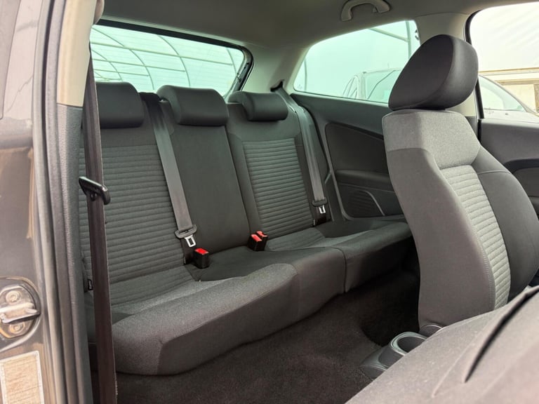 2012 Volkswagen Polo 1.2 Match Euro 5 3dr HATCHBACK Petrol Manual
