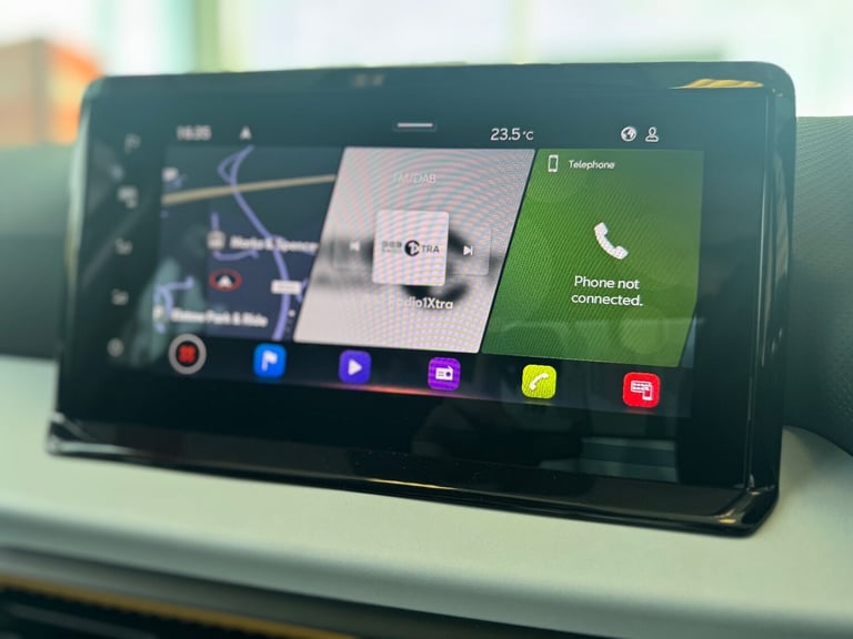 2025 SEAT Ibiza 1.0 TSI 95 SE Technology 5dr Hatchback Petrol Manual