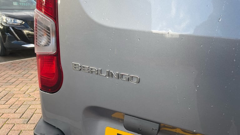 2022 Citroen Berlingo 1.5 BlueHDi 1000 Enterprise M Pro Panel Van 5dr Diesel Manual SWB Euro 6 (s...