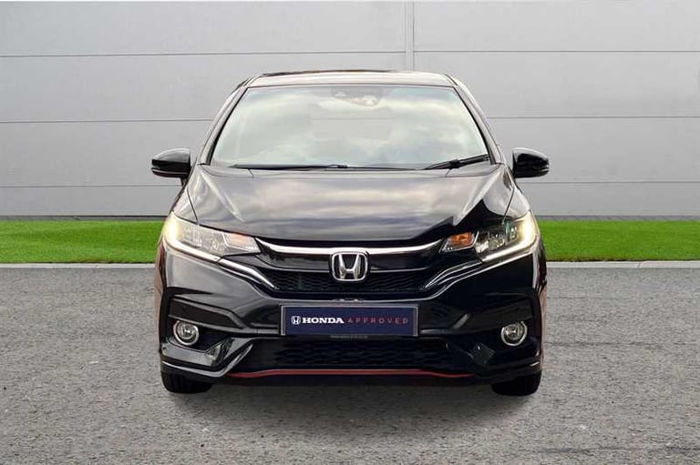 2018 Honda Jazz 1.5 I-VTEC SPORT 5DR NAVI CVT Hatchback Petrol Automatic