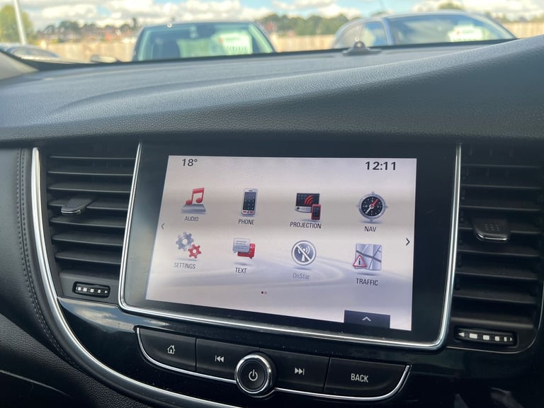 2018 Vauxhall Mokka X Mokka 1.4 T Elite Nav 5dr Hatchback Petrol Manual