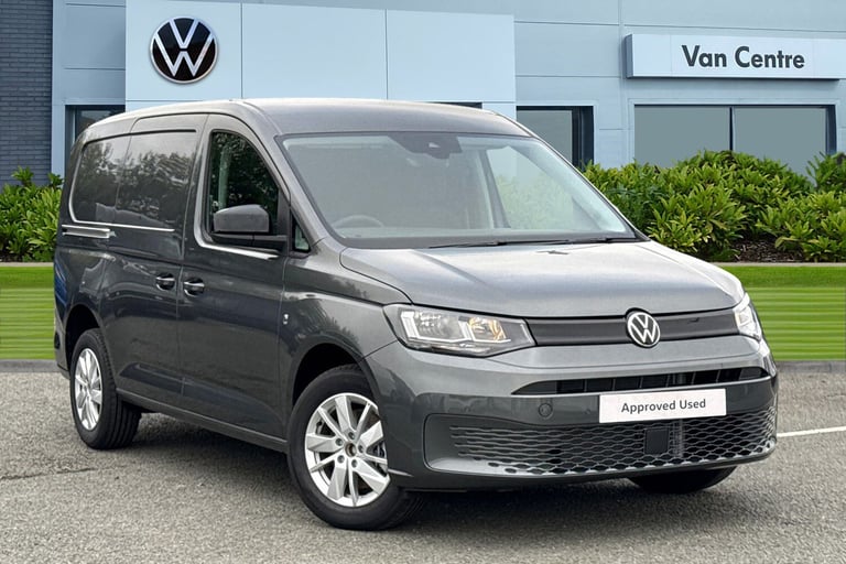image for 2025 Volkswagen Caddy Maxi 2.0 TDI 102PS Commerce Pro Van [Tech Pack] Van DIESEL Manual