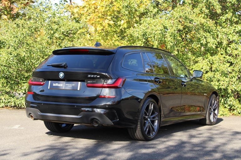 2021 BMW 3 Series 2.0 330e 12kWh M Sport Touring Auto Euro 6 (s/s) 5dr ESTATE Petrol/Electric Hyb...