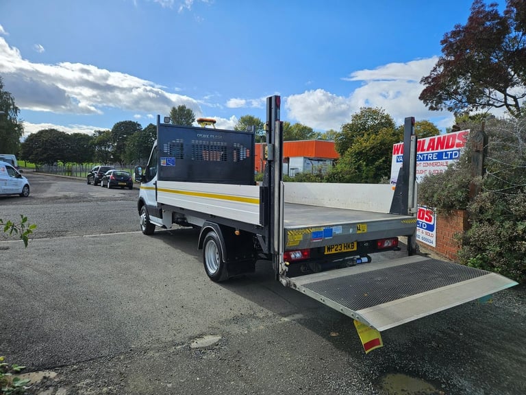 Used Ford transit pick ups for Sale in Scotland Vans for Sale