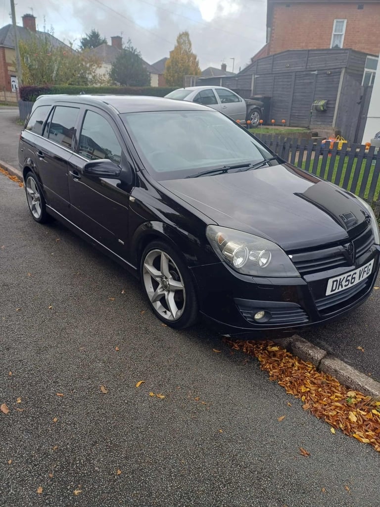 Vauxhall, ASTRA, Estate, 2006, Manual, 1796 (cc), 5 doors