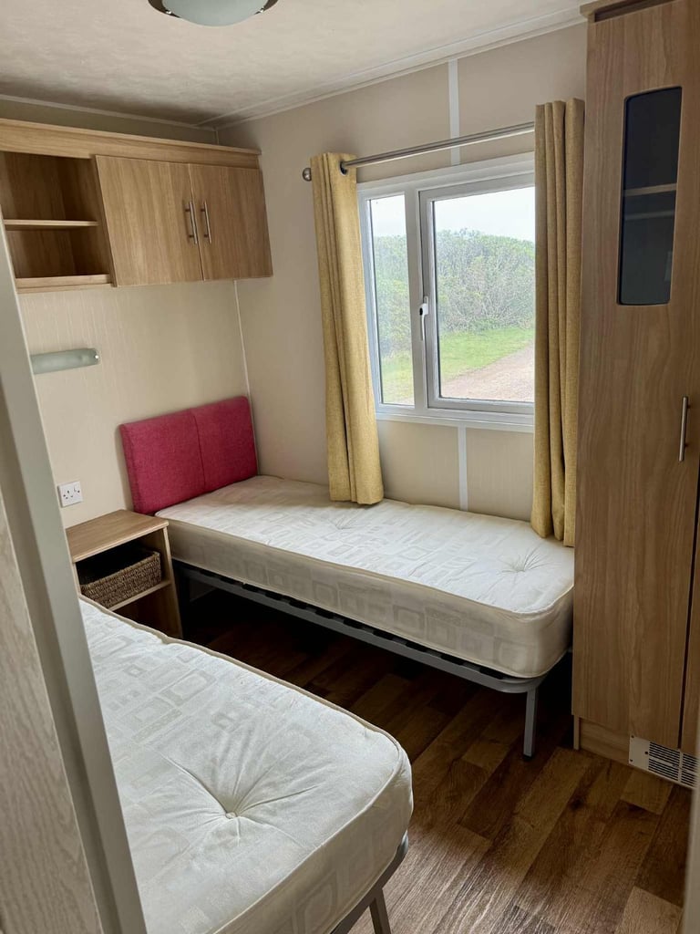 2011 Arronbrook Topline Static Caravan 2 Bedroom Coldingham TD14 5TX