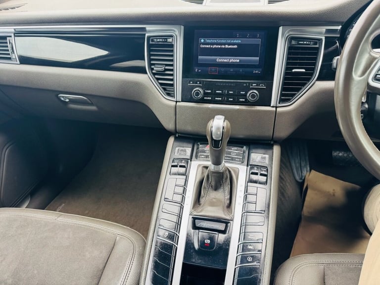 2016 Porsche Macan 3.0 TD V6 S SUV 5dr Diesel PDK 4WD Euro 6 (s/s) (258 ps) ESTATE Diesel Automatic