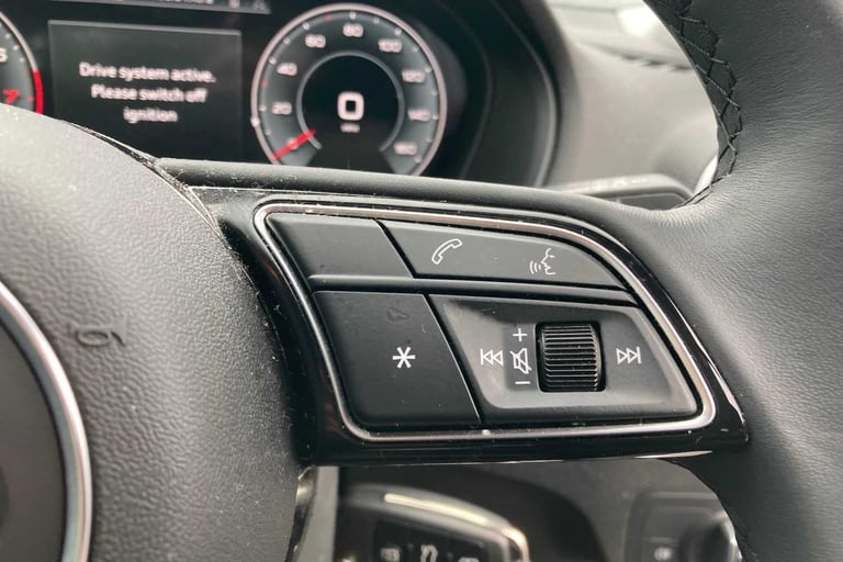 2024 Audi Q2 35 TFSI Sport 5dr ESTATE PETROL Manual