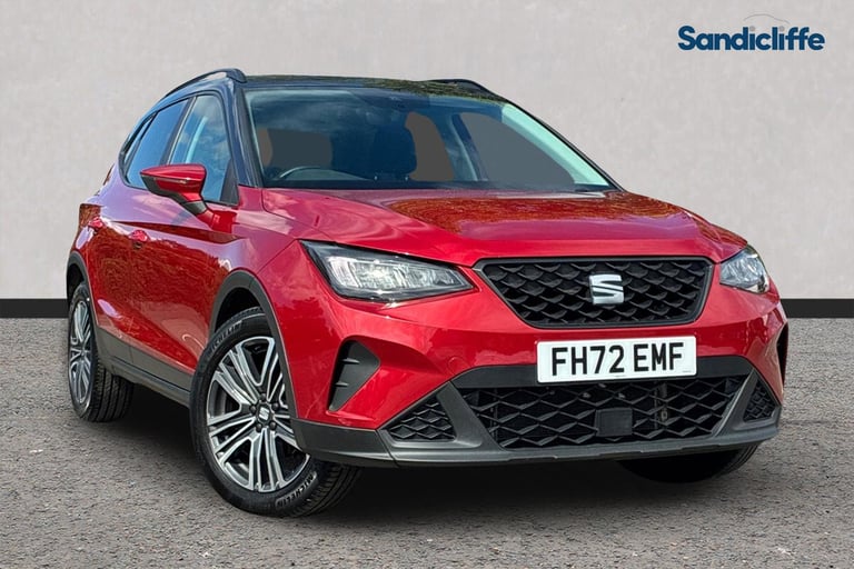 2023 SEAT Arona 101308 Hatchback Petrol Manual
