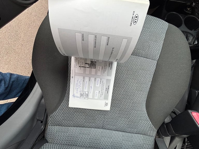 Kia Picanto with brand new mot - Image 8