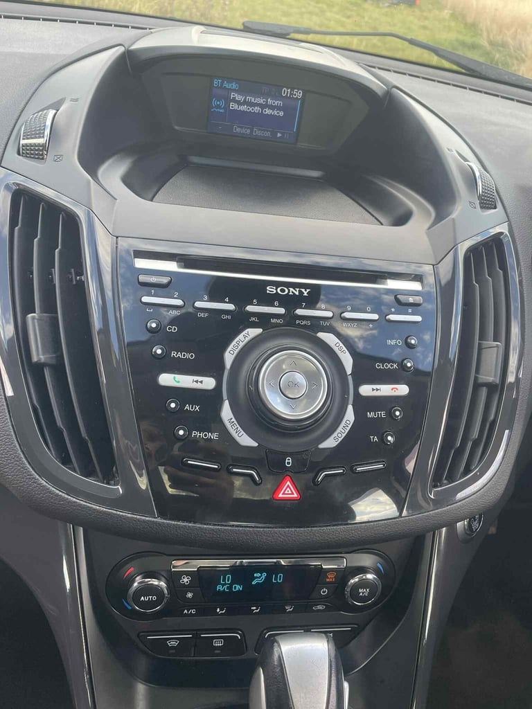 2014 Ford Kuga 2.0 TDCi 163 Titanium X 5dr Powershift HATCHBACK Diesel Automatic