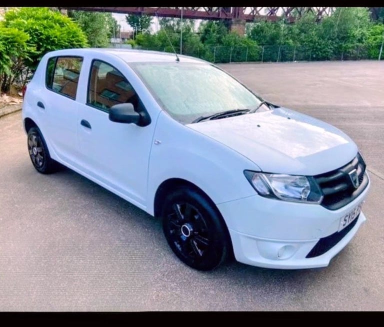 image for Dacia, SANDERO, Hatchback, 2015, Manual, 1149 (cc), 5 doors
