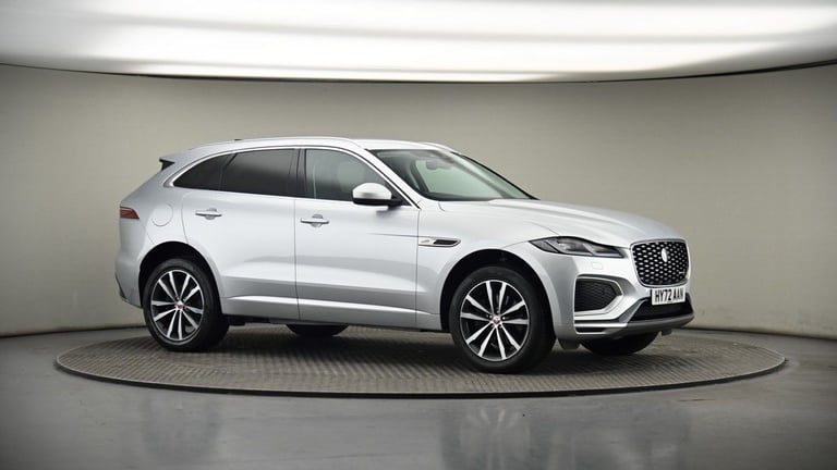 2022 Jaguar F-Pace 2.0 D200 MHEV R-Dynamic SE SUV 5dr Diesel Auto AWD Euro 6 (s/s) (204 ps) SUV D...