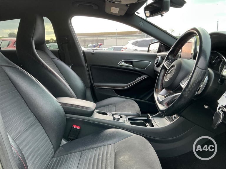2015 Mercedes-Benz CLA CLA 220 CDI AMG Sport 5dr Tip Auto ESTATE DIESEL Automatic