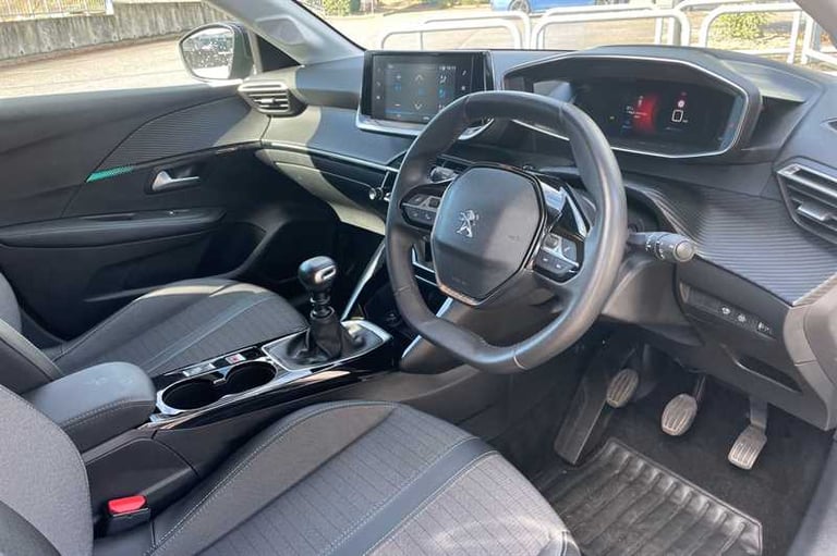 2022 Peugeot 208 1.2 PureTech Allure Premium Hatchback 5dr Petrol Manual Euro 6 (s/s) (100 p Hatc...