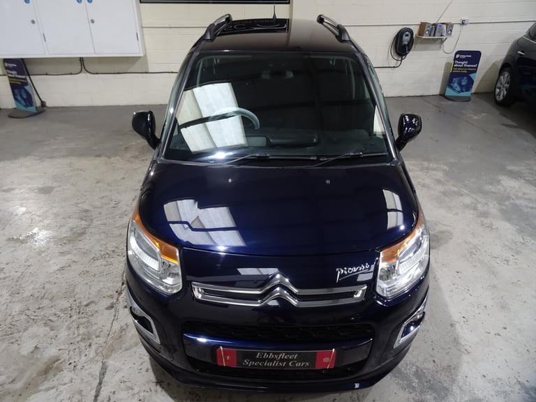 2013 Citroen C3 Picasso 1.6 VTi 16V Exclusive 5dr Automatic *LOW MILEAGE*ONLY 22000 MILES FROM NE...