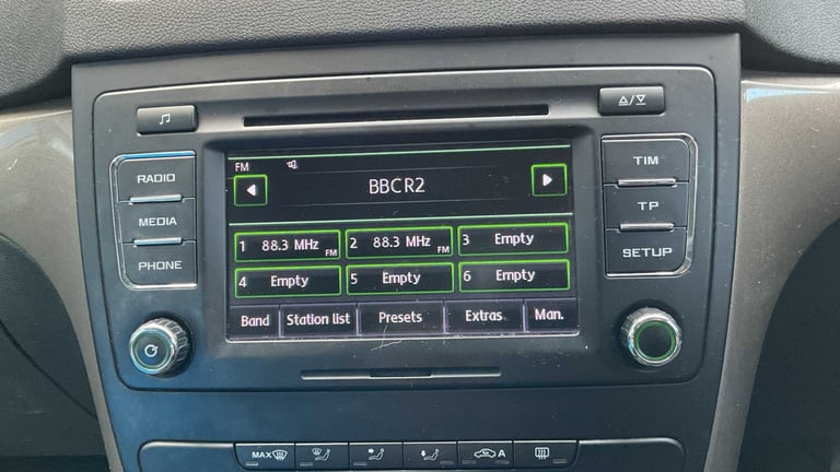2014 Skoda Yeti 2.0 TDI CR Elegance 5dr HATCHBACK DIESEL Manual