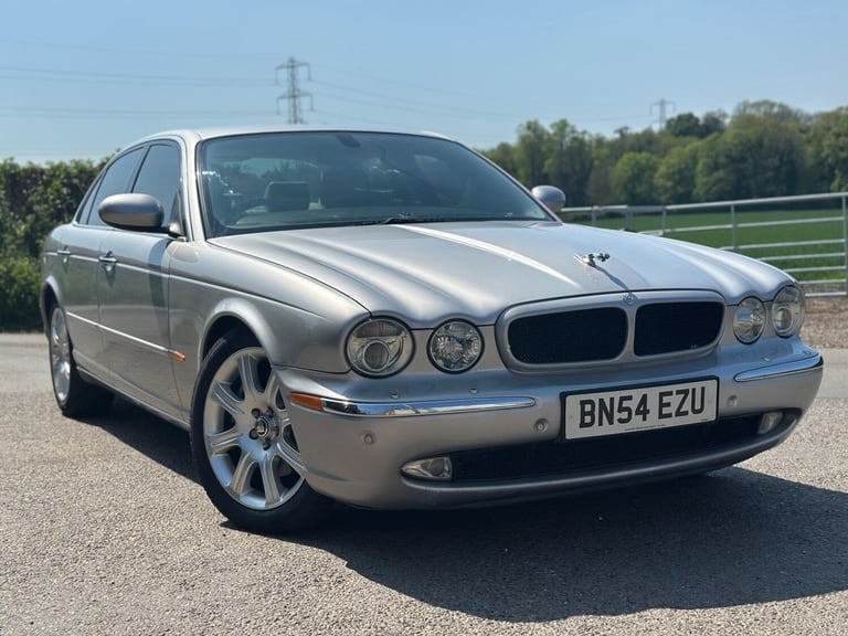 Jaguar XJ 4.2 XJ8 SE 4dr Petrol Automatic