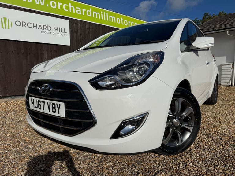 HYUNDAI IX20 1.4 Blue Drive SE 2017