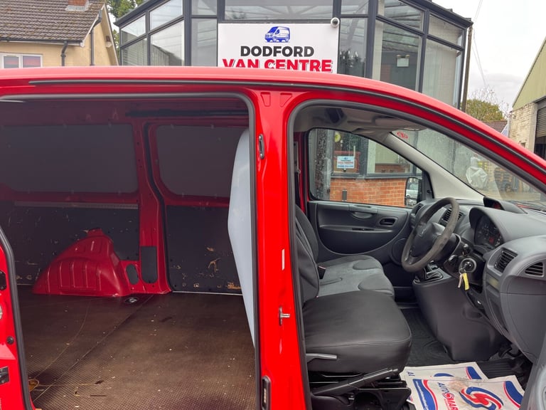2014 Peugeot Expert 1200 1.6 HDi 90 H1 Van PANEL VAN Diesel Manual