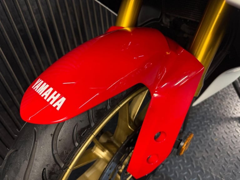 2022 Yamaha R125 125 Euro 5